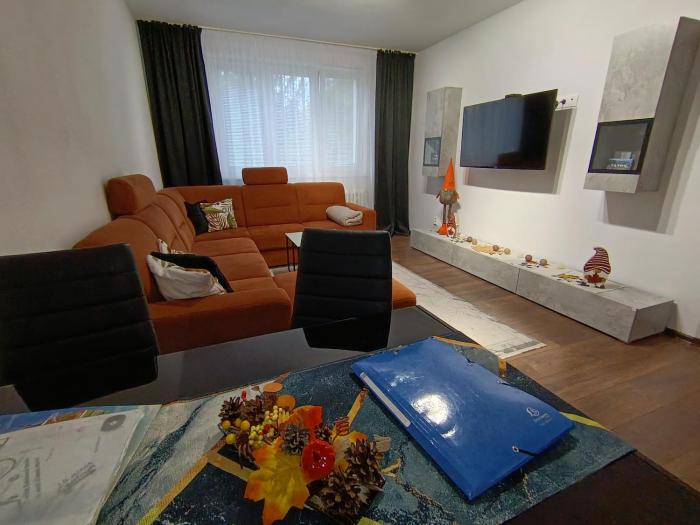Apartmán M&K WEST