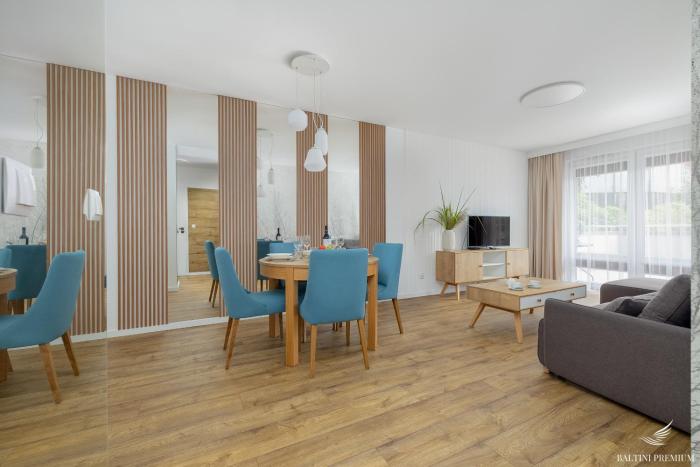 Baltini Premium Apartament Aquarius - Apartament Prywatny