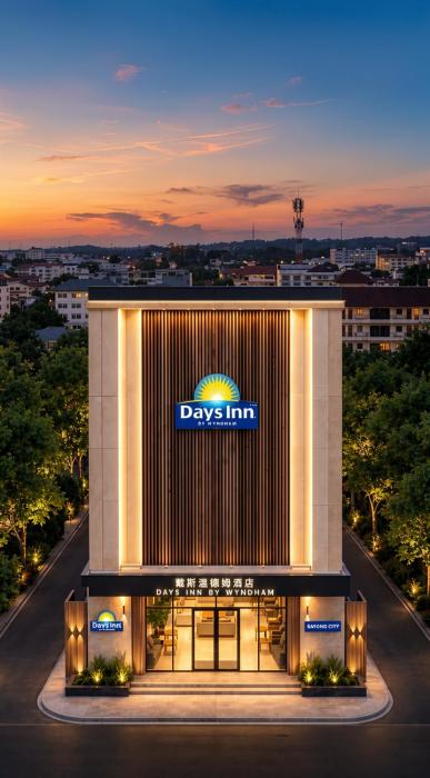 Days lnn by Wyndham Rayong U-tapao