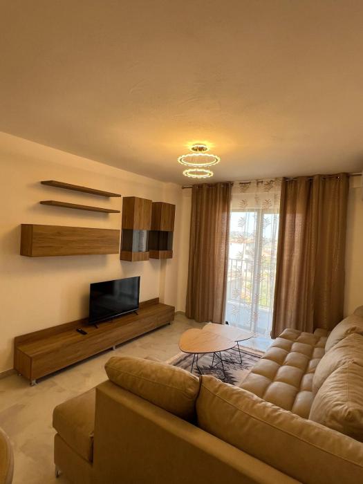 New apartment in kombinat in a new complex
