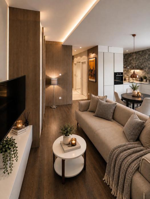 Old Town Apartments by Bed&Bath