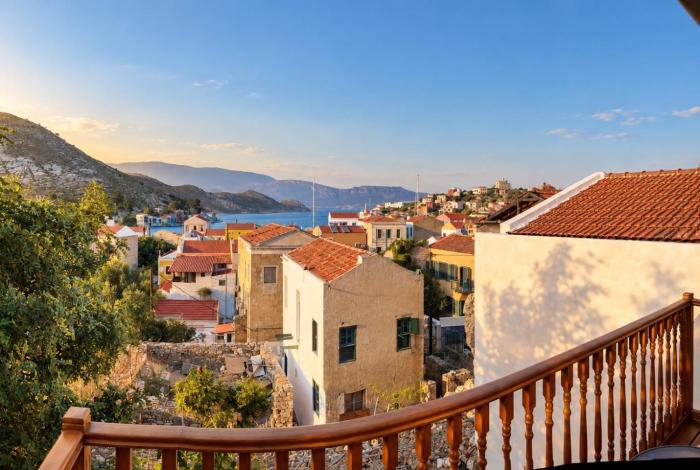 Twin vista getaway
