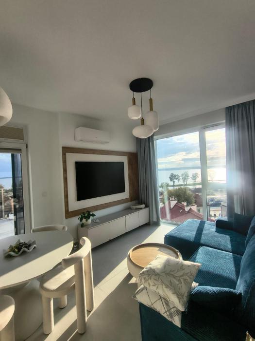 Apartament pod Żaglem