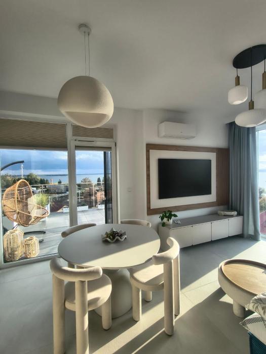 Apartament pod Żaglem