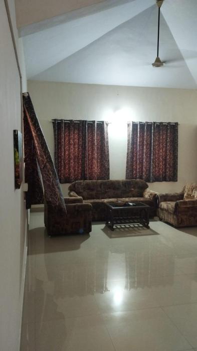 2BHK Budget stay in Parra, Enjoy beauty of Goa