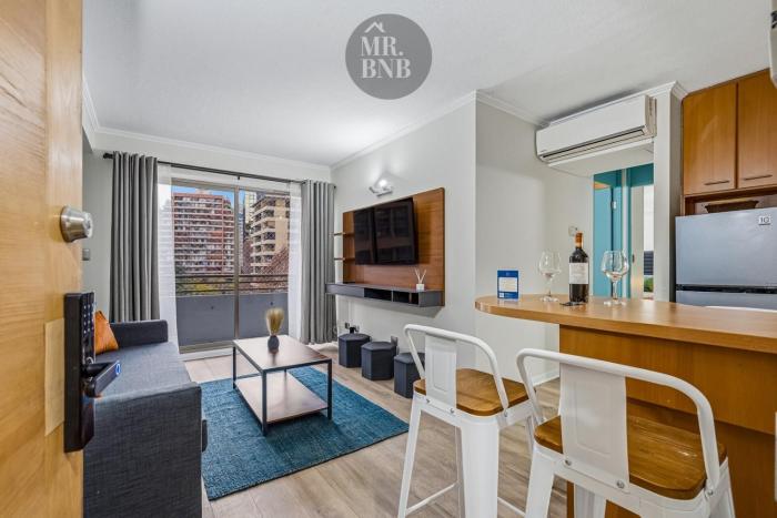 Vitacura 2760 Apartments by Mr BnB