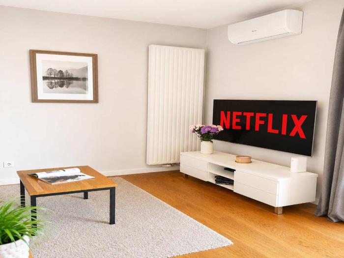 Apartment near Old Town