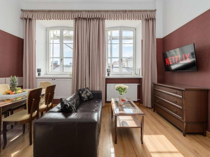 Apartment near Royal Castle