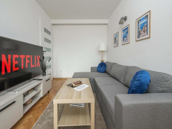 Spacious Apartment near Arkadia