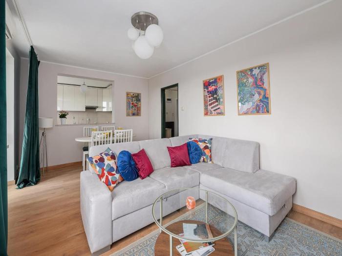 Riverside Flat near Stadium