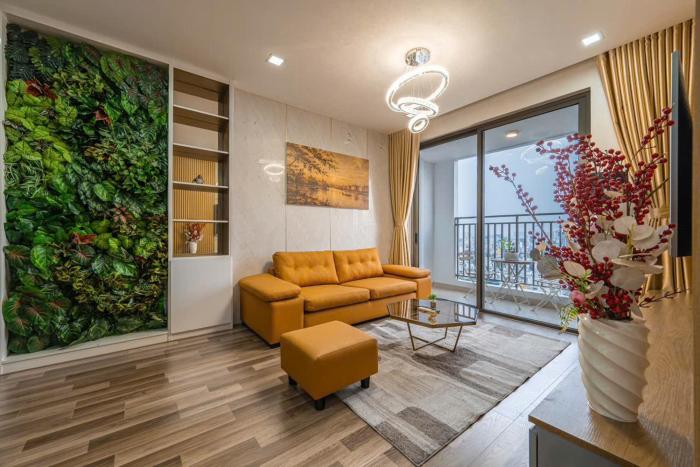 3br-4 Bed Luxury Central & Bitexco Skyline-The Tresor-Hana Apart 23