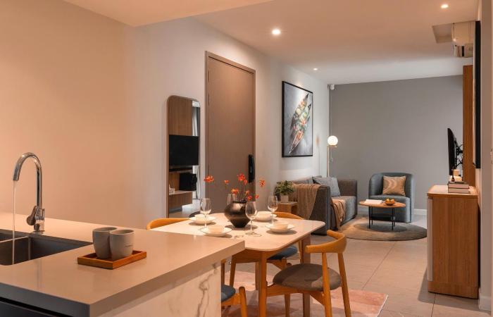 Rivergate Residences - Luxury City View - 5M Bui Vien