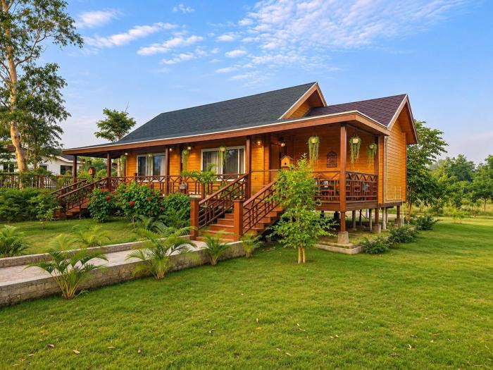 Nature Nest Homestead