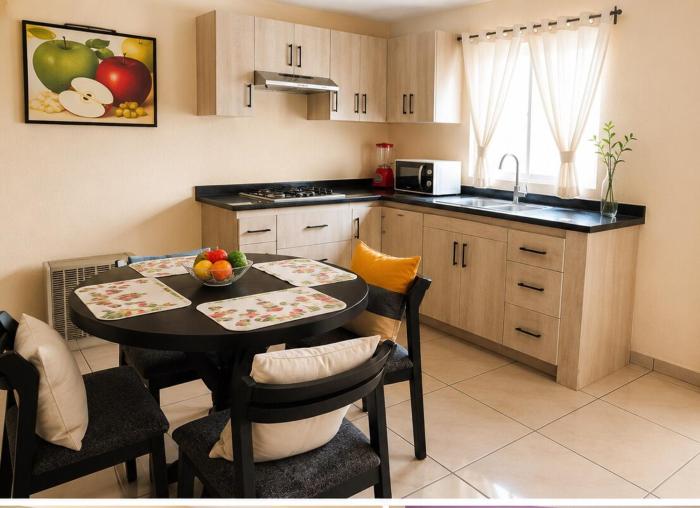Departamento cerca de arena Guadalajara