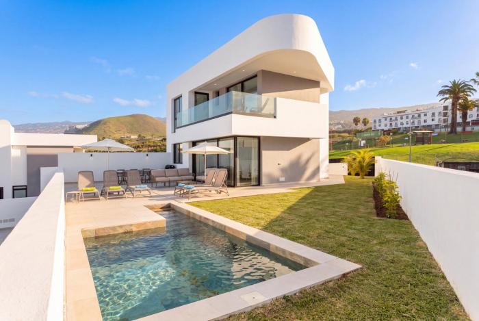 NEW Gorvorana 1 - private pool, BBQ