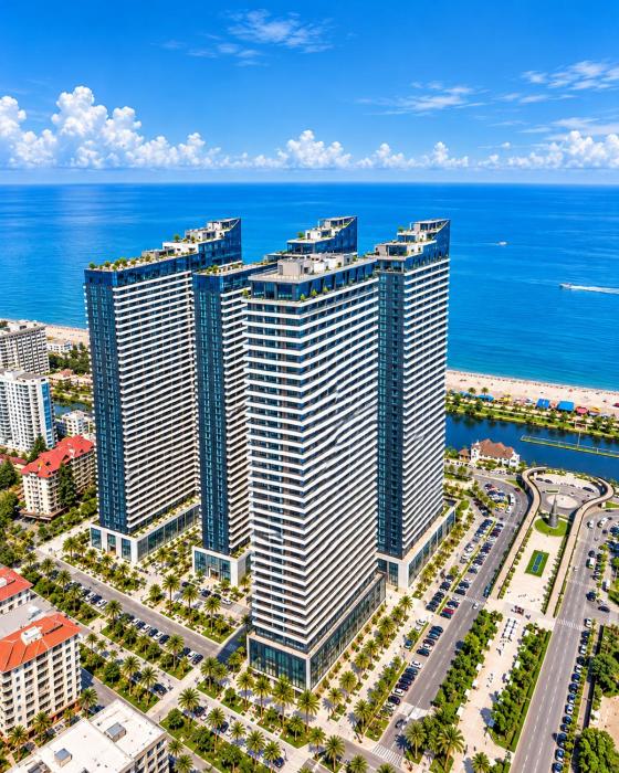 Orbi City Batumi - Top Floor Apartments