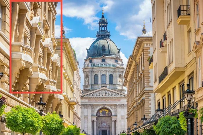Basilica View 5 Stars 4 Bedrooms Luxury Apartment