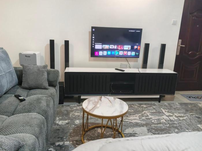 Danaff Tower apartments
