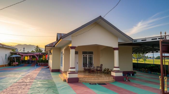 Countryside Homestay