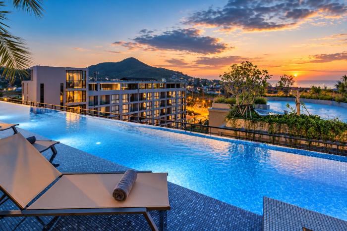 1BR Condo Near Kamala Beach - CTG B510