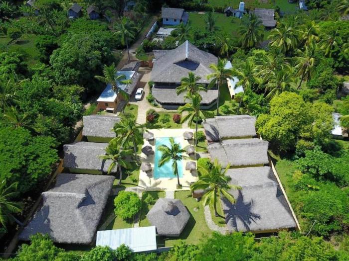 Les bungalows tanim bonikazo terre fleurie