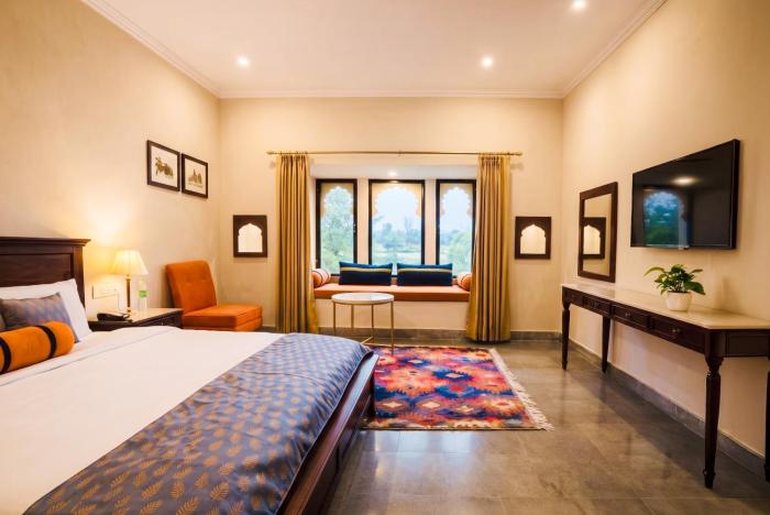 Signature Collection by Eight Continents Devasya, Udaipur