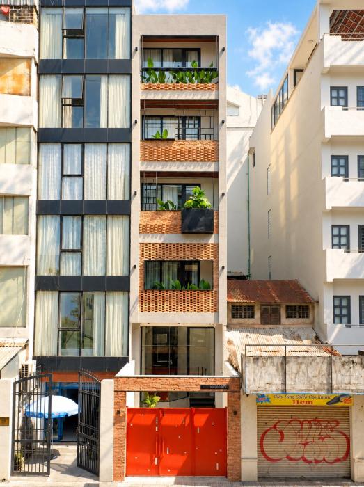 CityHouse NEST Dien Bien Phu