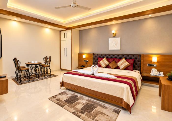 The Mayur In Solan