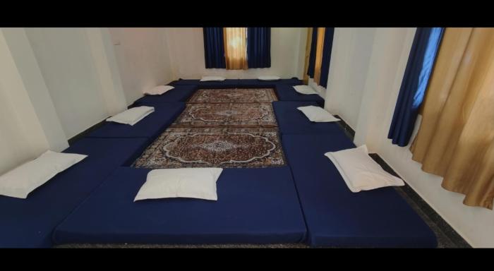 Om home stay and cafe