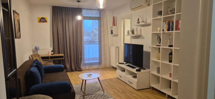FLH - Adora Pipera - Suite with AC&Parking
