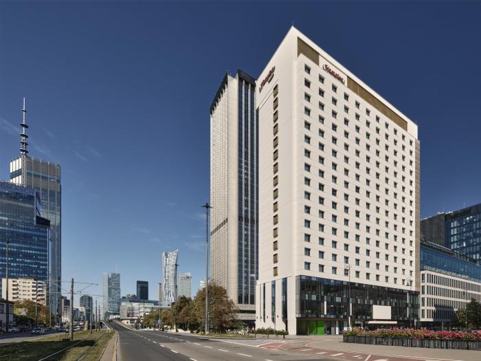 Hampton by Hilton Warsaw City Centre