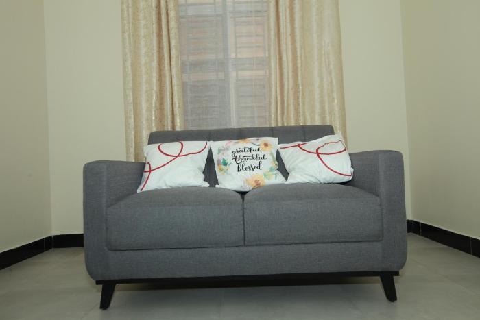 Ian light Residence Modern 1BR Apartment in Mwanza