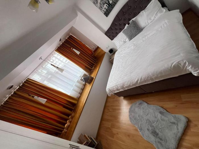 Apartament Păcii