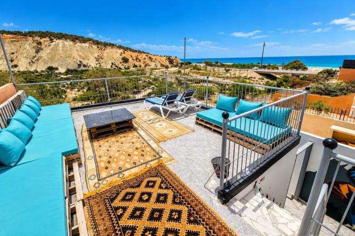 Beachside Retreat in Imi ouadar