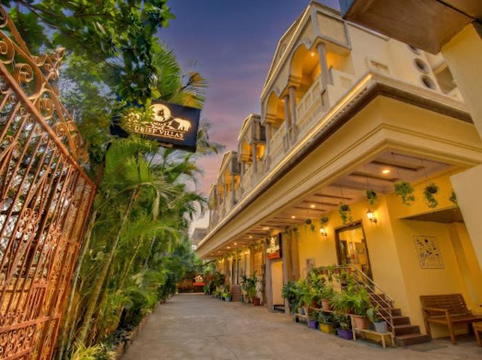 Hotel Saideep Villas, Shirdi