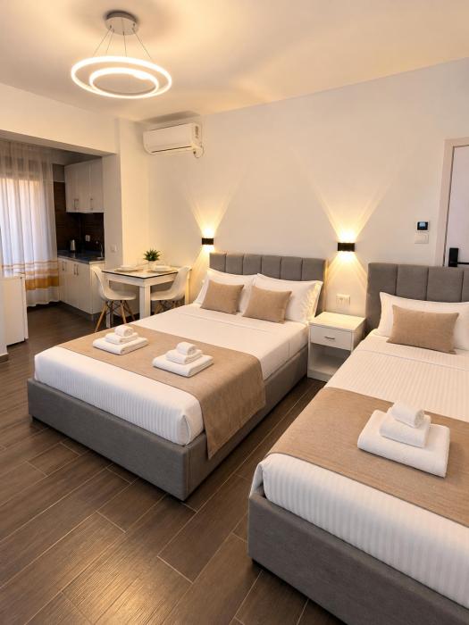 Lungomare Studio Balcony & Self Check-in