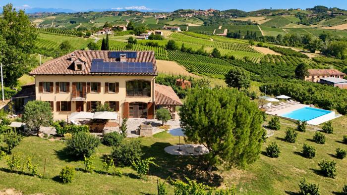 Letto di Vino Boutique Rooms