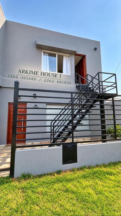 ARKIME HOUSE 1, grande y cómodo en el centro