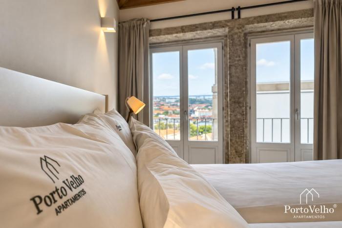 Fado & River - Historic Center by Porto Velho Apartamentos