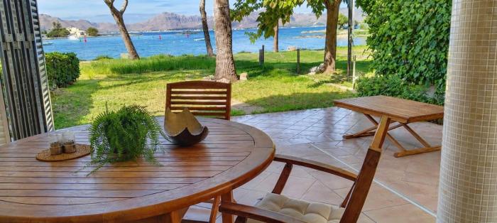 "Villa Blau Mari" en Es Barcares