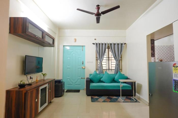 2BHK Cozy & budget 82 A2 Brookfield & Whitefield