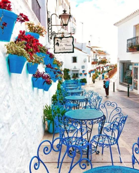 1 Mijas Pueblo 2 habitaciones