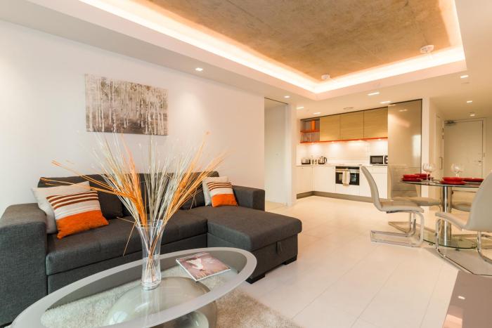 Royal Style Apartment - 5 mins walk to ExCeL London