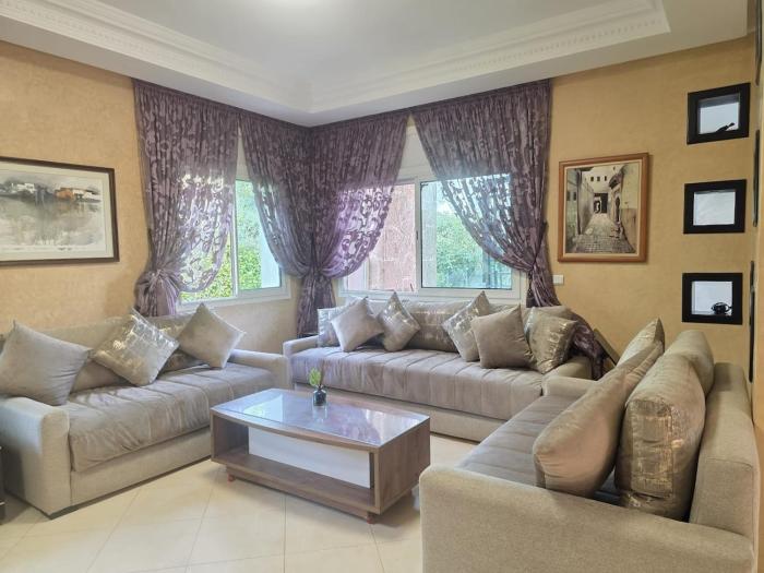 Sweet Family Villa