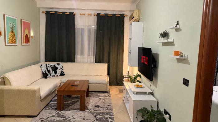 Cozy Apartment Tirana