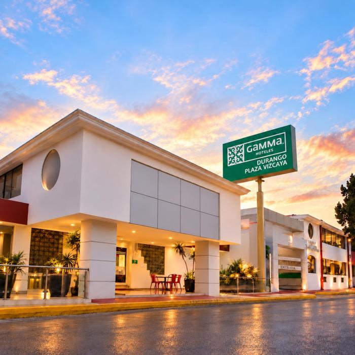 Gamma Durango Plaza Vizcaya