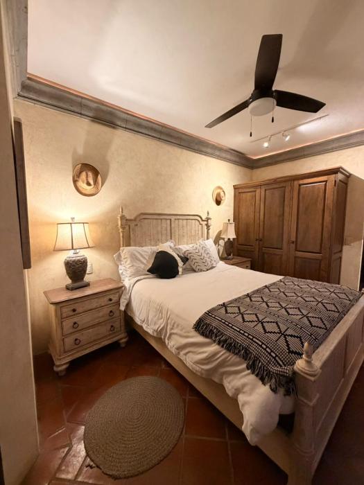 Casa Autora Santa Noche