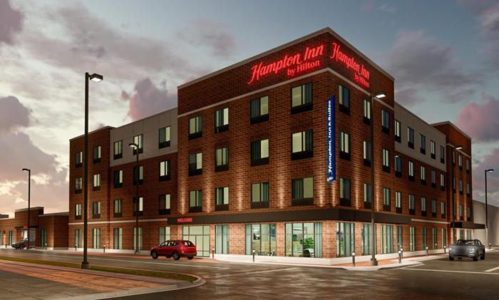 Hampton Inn By Hilton Manhattan Aggieville