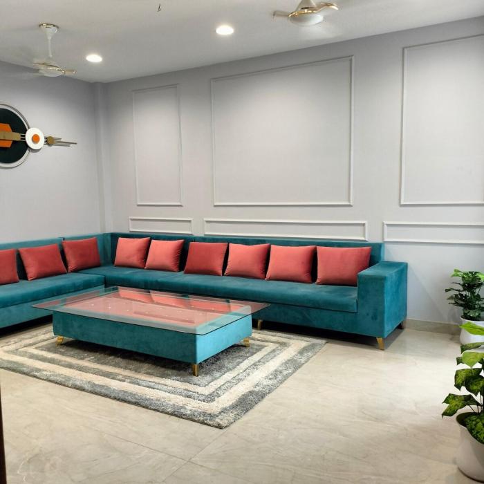 3BHK Villa- Stay & Seek