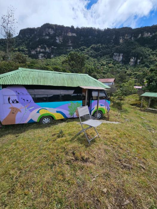 Bus Village
